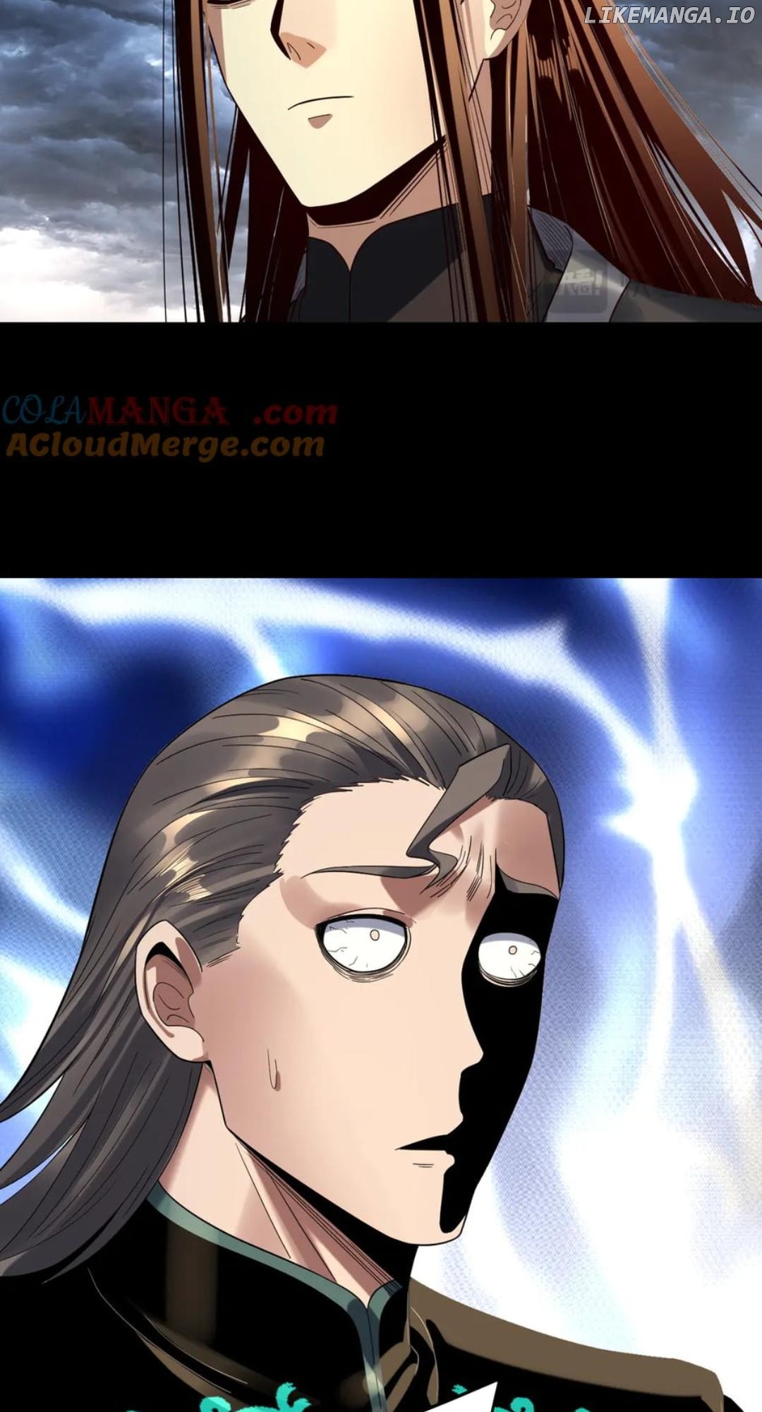 Me, The Heavenly Destined Villain Chapter 237 - page 18
